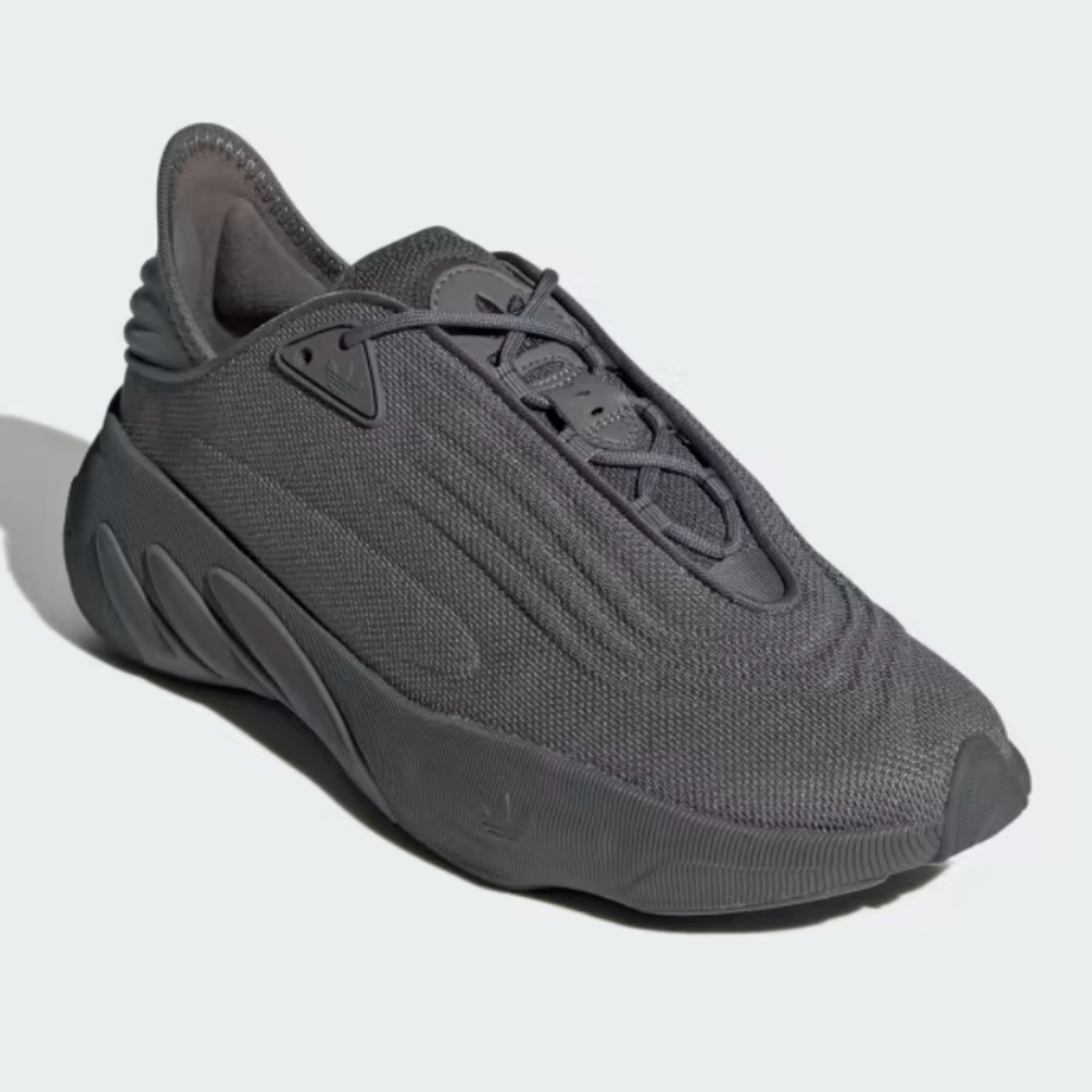 Adidas Big Kids Adifoam SLTN J Casual Sneakers from Finish  Size 5